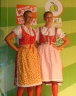 Czech dancers